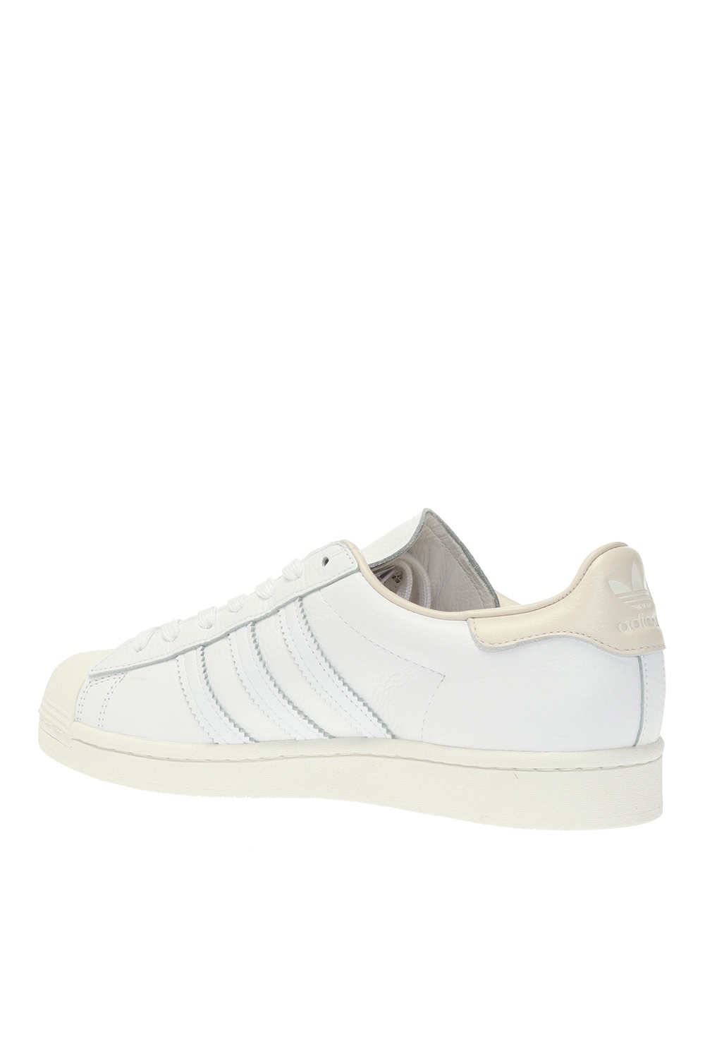 White 'Superstar' sneakers ADIDAS Originals - Vitkac GB